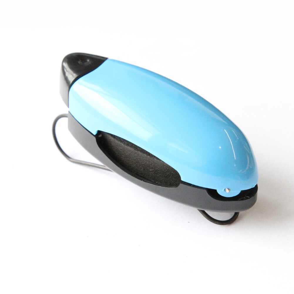 Car Bril Zonnebril Houder Visor Card Clip Kleur Willekeurige Model Met Een Bril Clip Automatische Papier Map Auto Glazen
