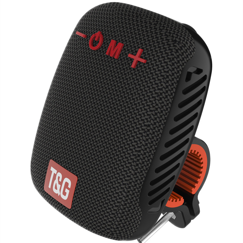 Altavoz Bluetooth portátil para bicicleta, dispositivo resistente al agua, compatible con tarjeta de memoria, Radio, inalámbrico