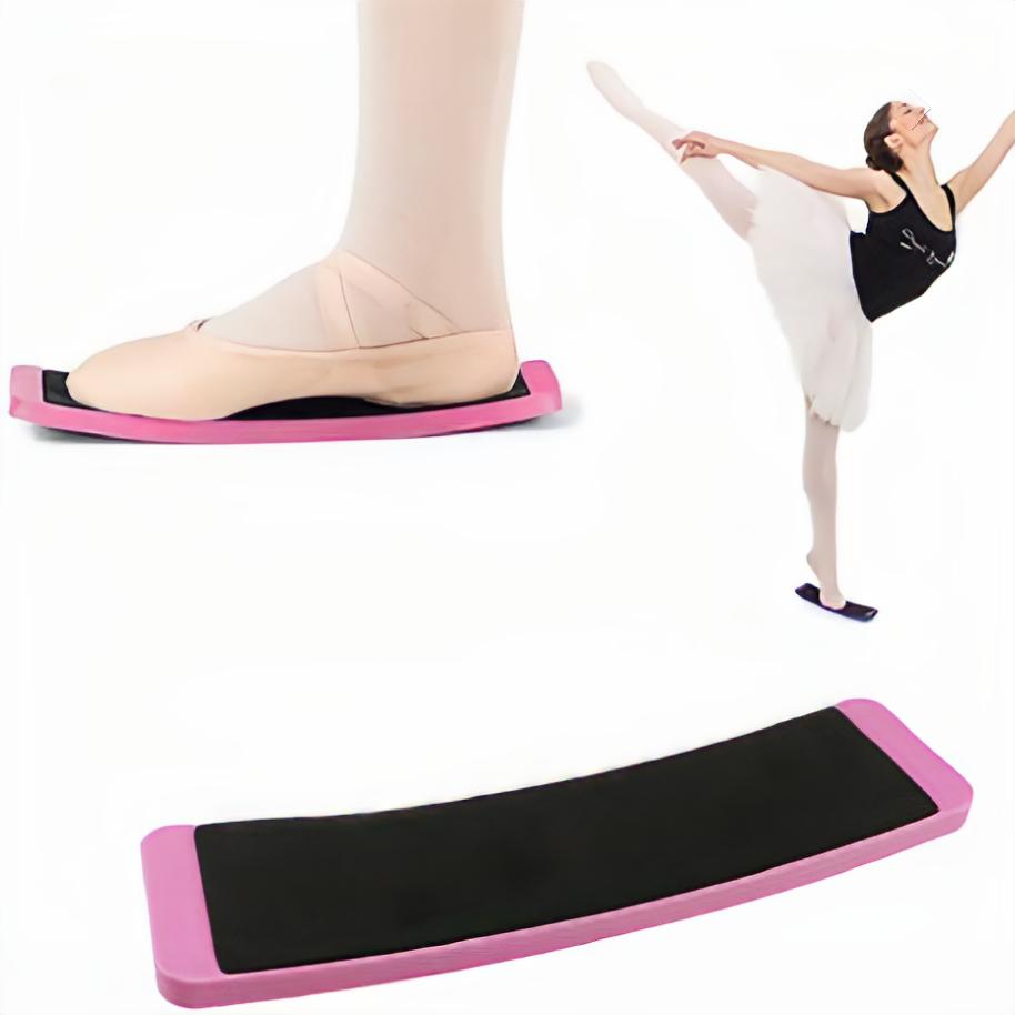 Unisex Ballet Turnboard Stevige Praktijk Spin Cirkelen Dans Board Dansers Training Tool Voor Ballet Figuur Schaatsen Swing Fitness