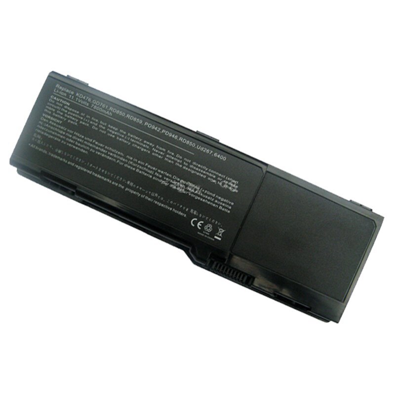 7XINbox 11.1V 7800mAh Laptop Battery For Dell Inspiron 1501 6400 E1505 PP20L PP23LA 131L 1000 GD761 RD859 UD267 XU937 312-0461