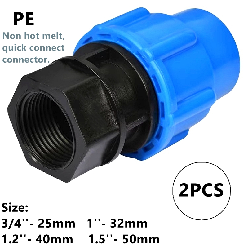 3/4'' 1'' 1.2'' 1.5'' 2'' 2.5'' Y-Type Filter PE/PVC Joints Agricultural Irrigation Water Filtration 120 Mesh Filter Element