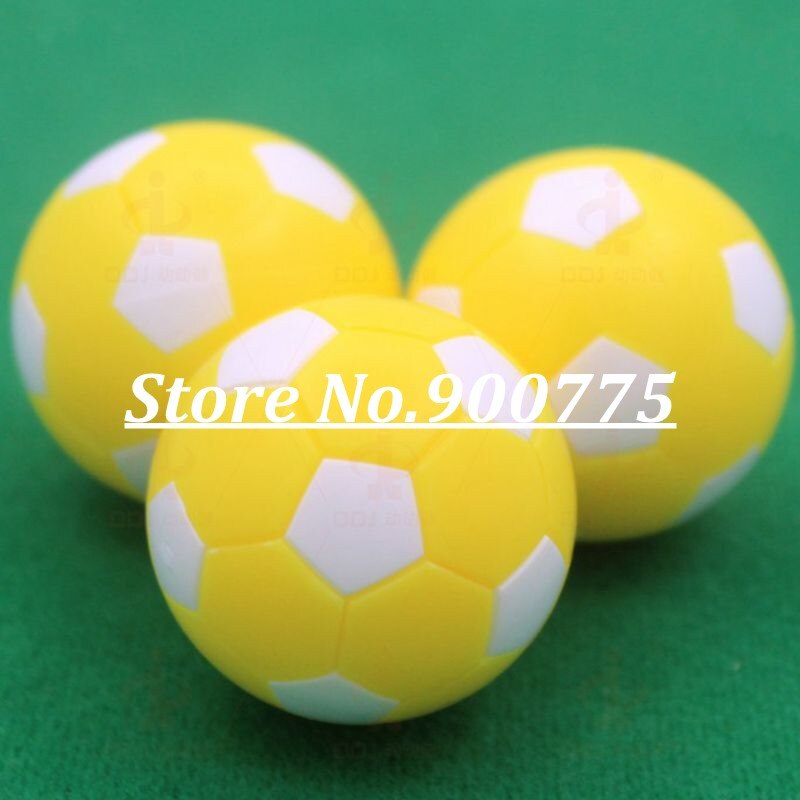 Diameter 36mm 24g Pcstable Voetbal Ballen Voetbal Grandado