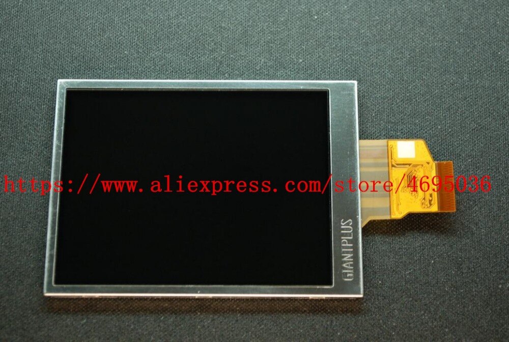 Nueva pantalla LCD para NIKON COOLPIX S4300 S4200, pieza de reparación de cámara Digital + retroiluminación, sin contacto