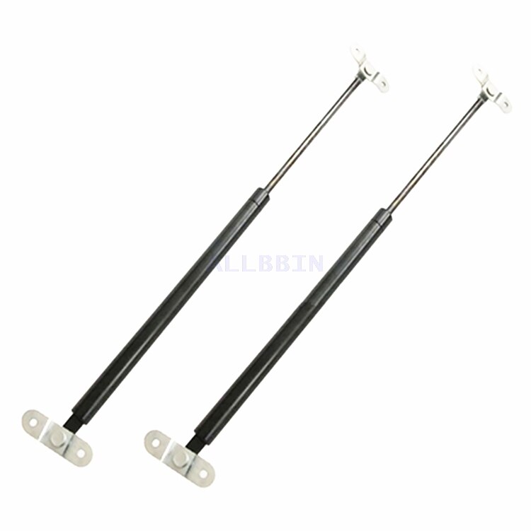 For VOLVO EC55 Engine cover gas spring hydraulic support rod excavator accessories: 2PCS