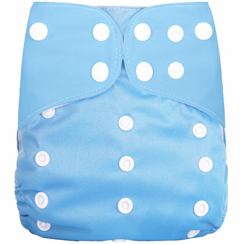 Happy Flute DiapersCover Couche Lavable Born Baby Nappy Reusable Nappy Baby Pocket Cloth Diapers Pieluchy Wielorazowe: Style 17