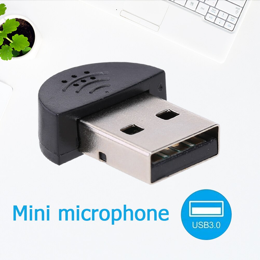 Tragbarer usb-direktanschluss-treiber, mini-usb-mikrofon-audioadapter für pc und mac, kondensator-aufnahmemikrofon, ultraweitwinkel