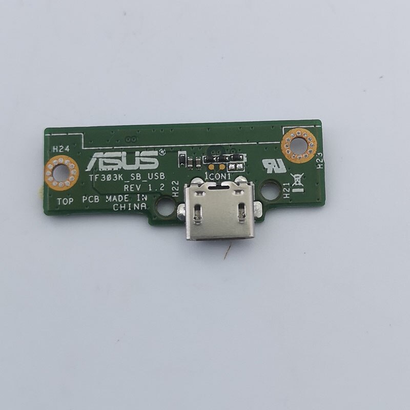 Original  tf303 k_sb_usb für asus  tf303 tf303k k01b k014 usb-ladeplatine