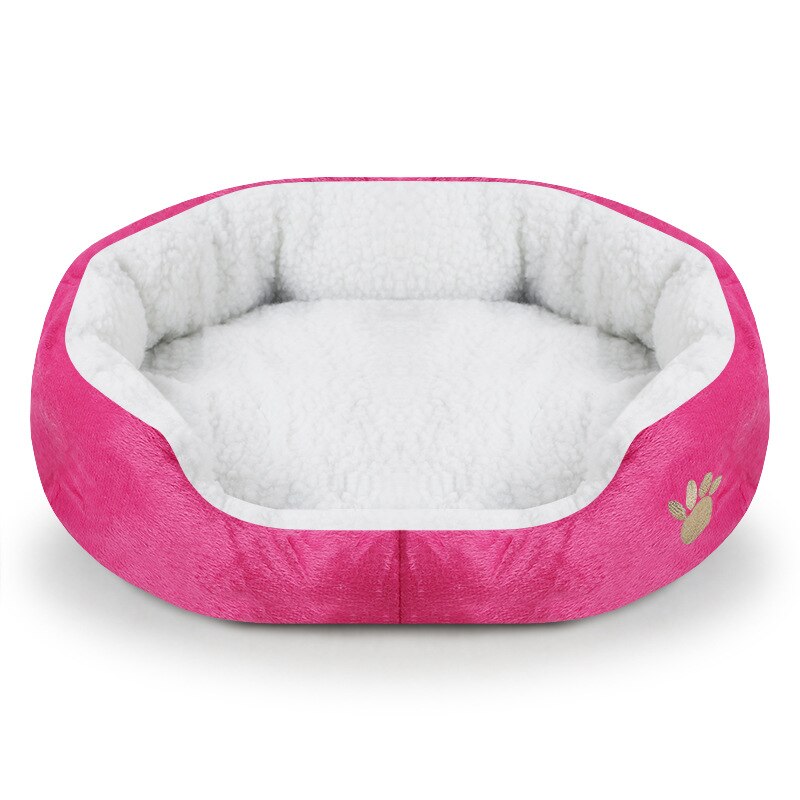 Saco de dormir suave para perro y gato, Cashmere Warming, cama para perro, sofá, tumbona, nido, cojín, producto para mascotas, accesorios para perros