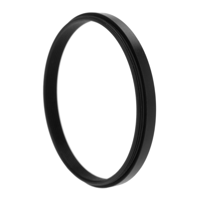58mm To 55mm Metal Step Down Rings Lens Adapter Filter Camera Tool