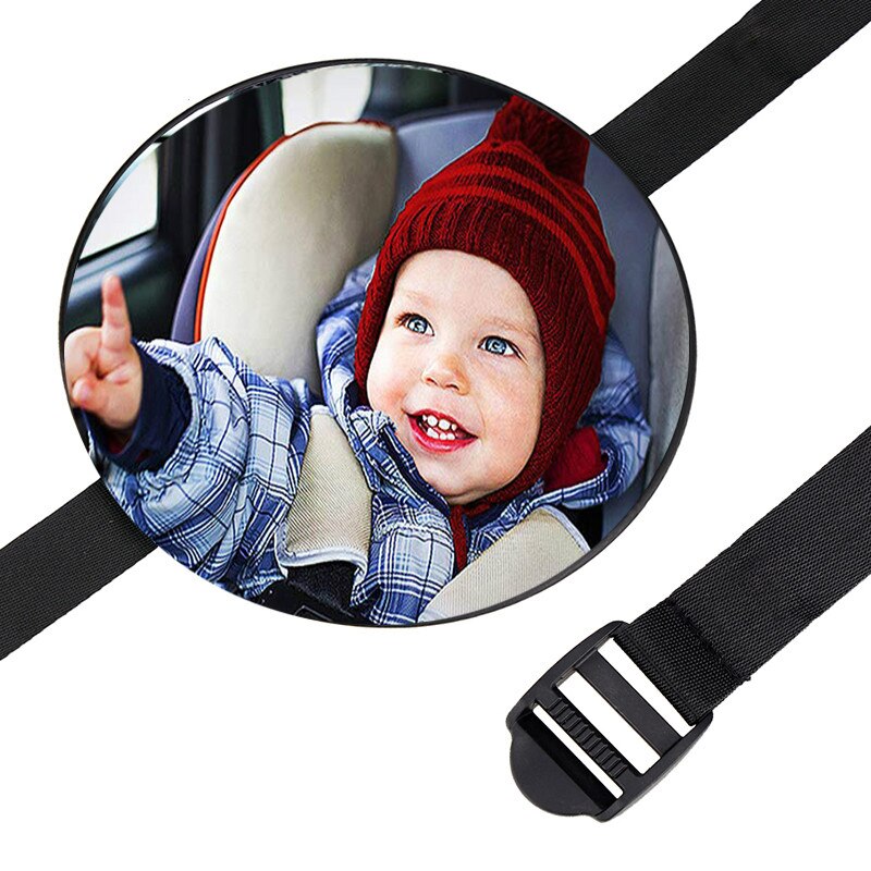 Baby Car Mirror Safety View Back Seat Mirror Baby ... – Grandado