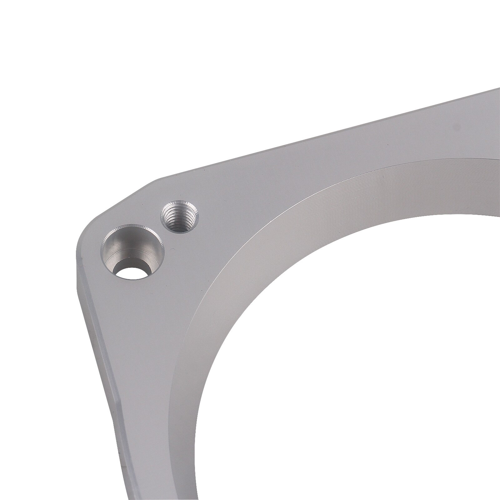 LS 92mm 3 Bolt Intake Manifold to 102mm Throttle Body Adapter Plate Replacement 551571