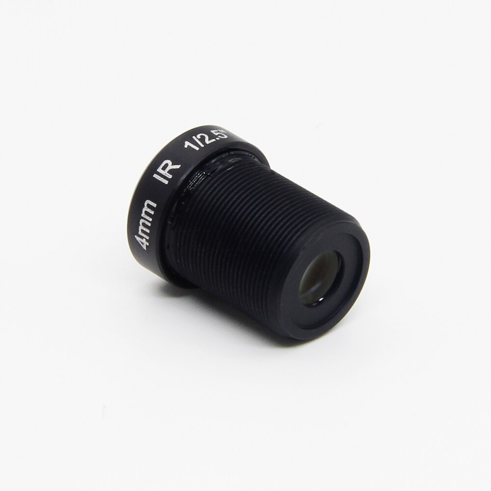 3Megapixel 4mm Fixed 1/2.5 inch With Big Aperture F1.8 CCTV Lens For HD 1080P IP Camera AHD CCTV Camera