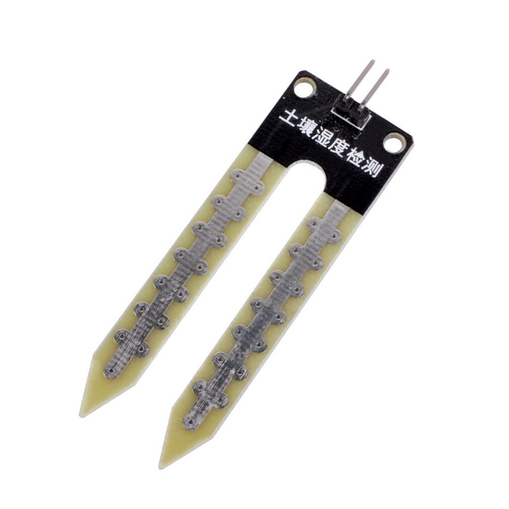 Technology Production Accessories Induction Detection Soil Temperature And Humidity Module