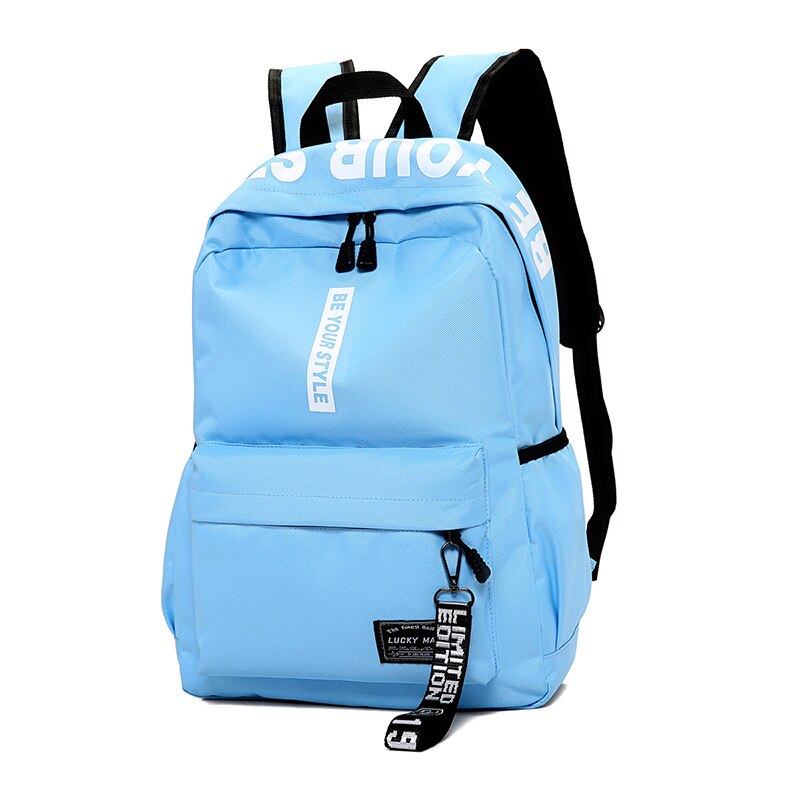 Men Women Backpack Large Capacity Backpack Boys Girls Teenagers School Bag School Backpacks Laptop Backpack Shoulder Bag Mochila: 2