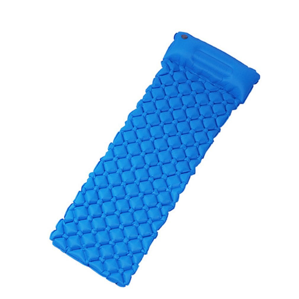 Automatic Inflatable Waterproof Self-Inflating Dampproof Sleeping Pad Tent Mat Picnic Outdoor Camping Air Mattress