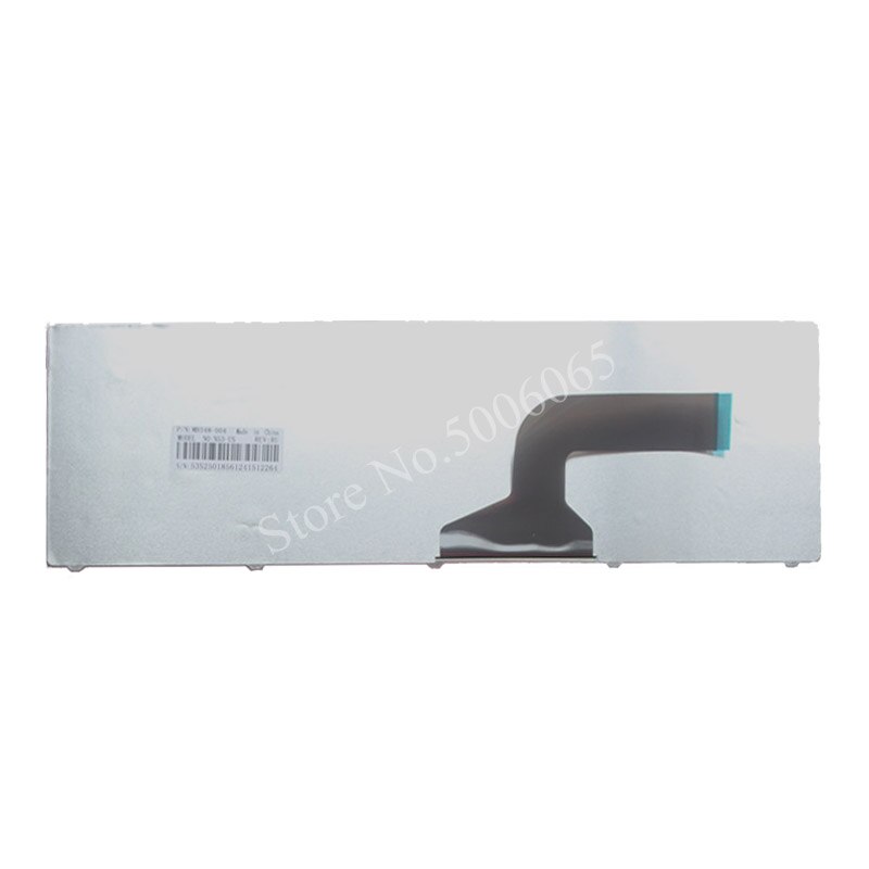 Teclado ruso para Asus, accesorio para NSK-UGC0R, NSK-UM0SU, OKNO-E02RU02, V090546AS1, V111446AS1, V118546AS1, V118562AS1