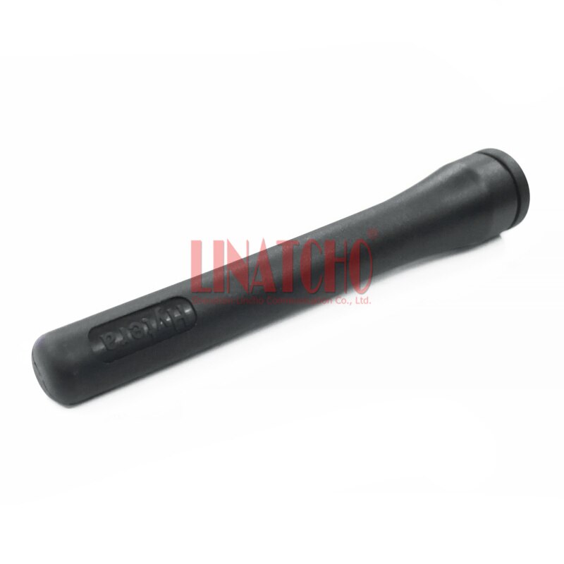 Antena da frequência ultraelevada 400-470 mhz para o rádio pd700 pd780 pd780g pd980 tc780 do walkie talkie de hyt hytera