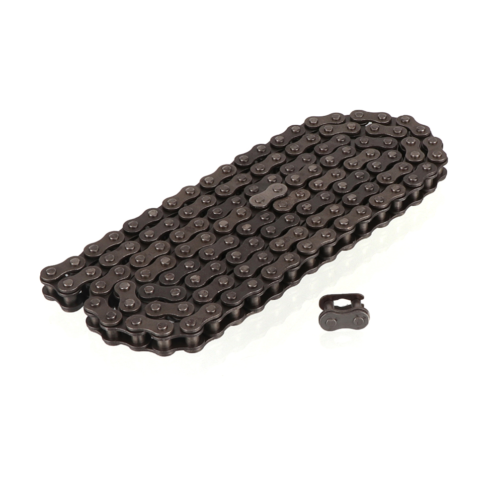 #35 Chain With Connecting Links For Baja Doodle Bug Motovox Mini Bike Bycicle Harbor Freight Predator 212cc Go Kart Parts