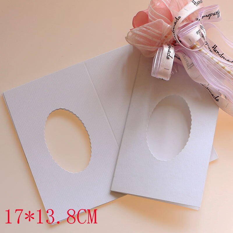 Diy Card Diy Blank Wedding Card Set Yan Papier Origami Kaarten Verjaardagskaart Handleiding Handgeschilderde Papier Half afgewerkt
