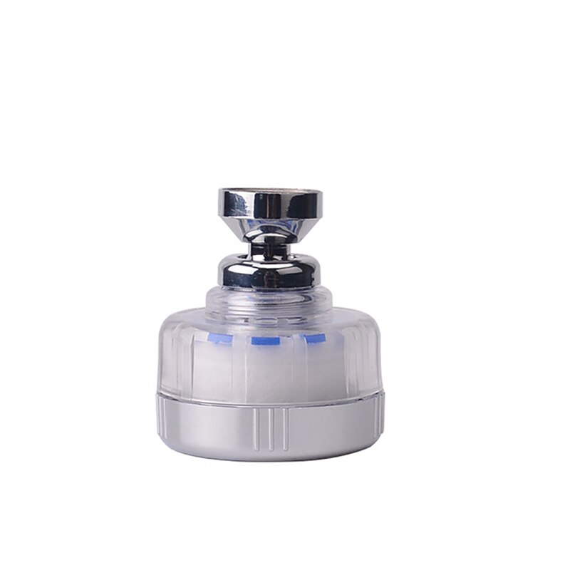 Universele Splash-Proof Filter Kraan Spuit Water Hoofd Keuken Badkamer Kraan Regulator Mondstuk Kraan Accessoires: 02