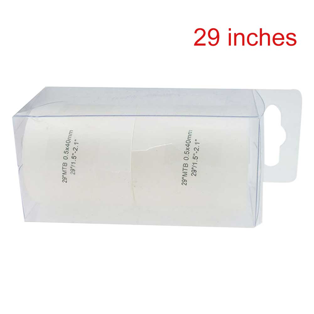 2pcs Tire Liner Universal Road Bike Puncture Proof Protection Pad Inner Tube Stab Resistant Outdoor Sports Portable