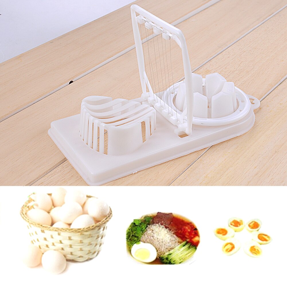 Cooking Portable Practical Tool Multifunction 2 In 1 Home Random Color Kitchen Plastic Cutter