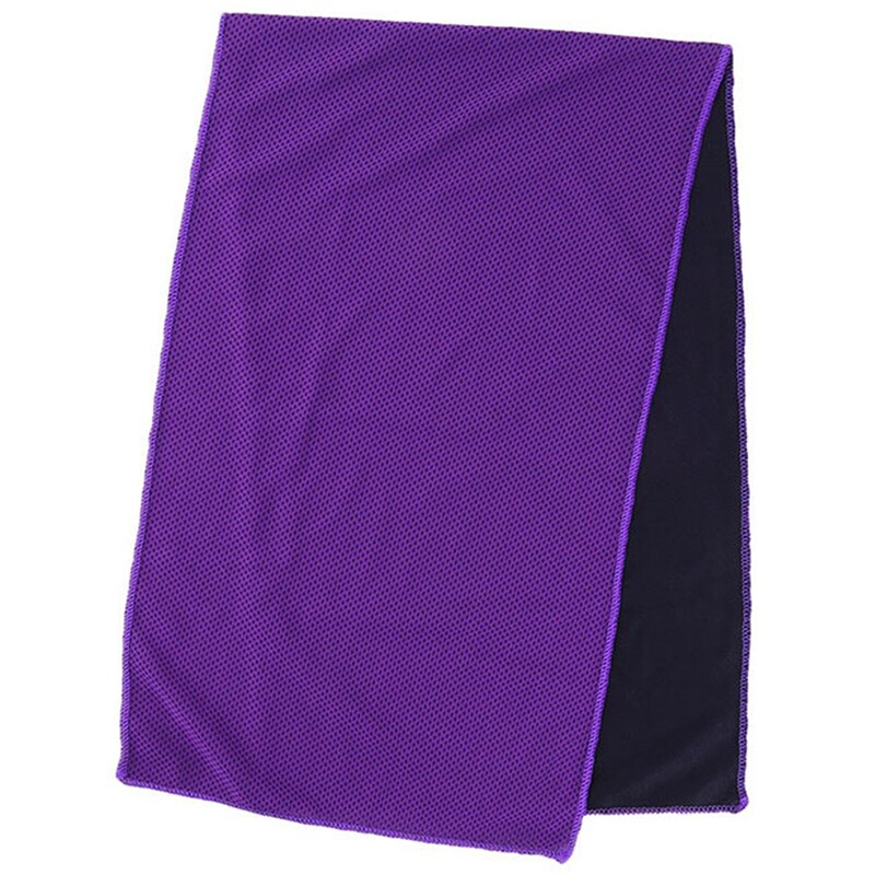 Car Towel Cool Towel Ice Cold Enduring Running Jogging Gym Chilly Instant Cooling Outdoor Sports Towel Swimming Towels Summer