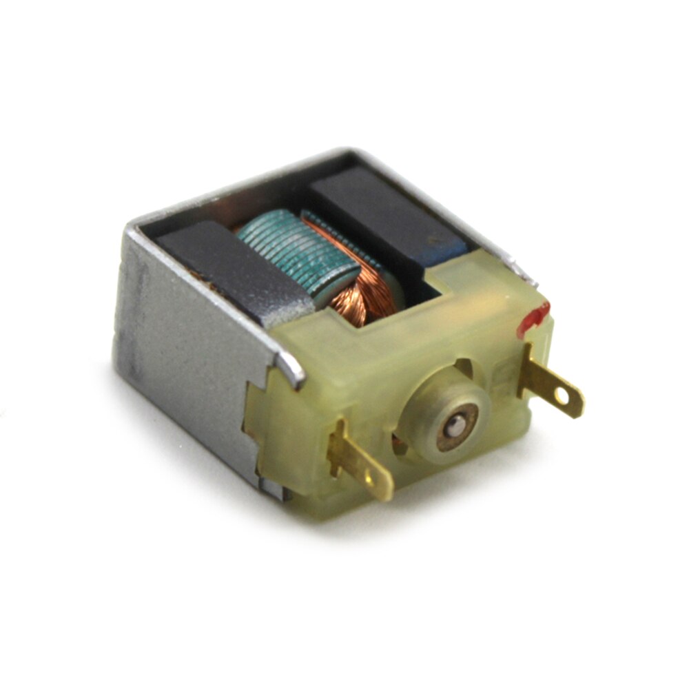 DC 3V Micro DC Motor Vierkante Micro Motor voor DIY Experiment Speelgoed