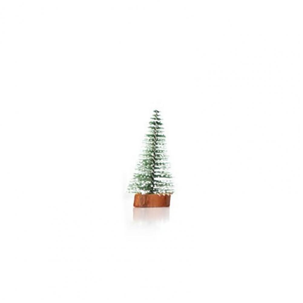 Desktop Xmas Tree Mini Christmas Tree Good-looking... – Grandado