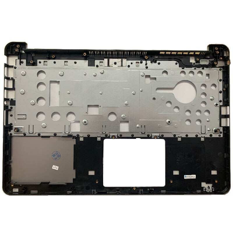 Laptop silver shell For Dell Inspiron 15 7537 07R6TG Palmrest Upper Case/Bottom case Cover C and D shell