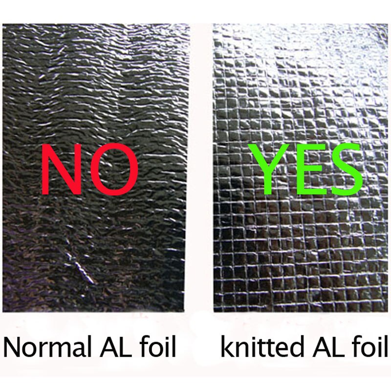 6 inch pizza bag outdoor take aways food container 29cm/38cm height thermal bag knitted AL foil