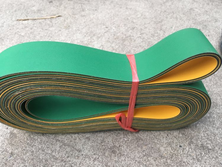 Nylon Platte Riem, Sandwich Riem, Width30mm X Thickness2mm X Length2000mm (Binnenste Omtrek Lengte)