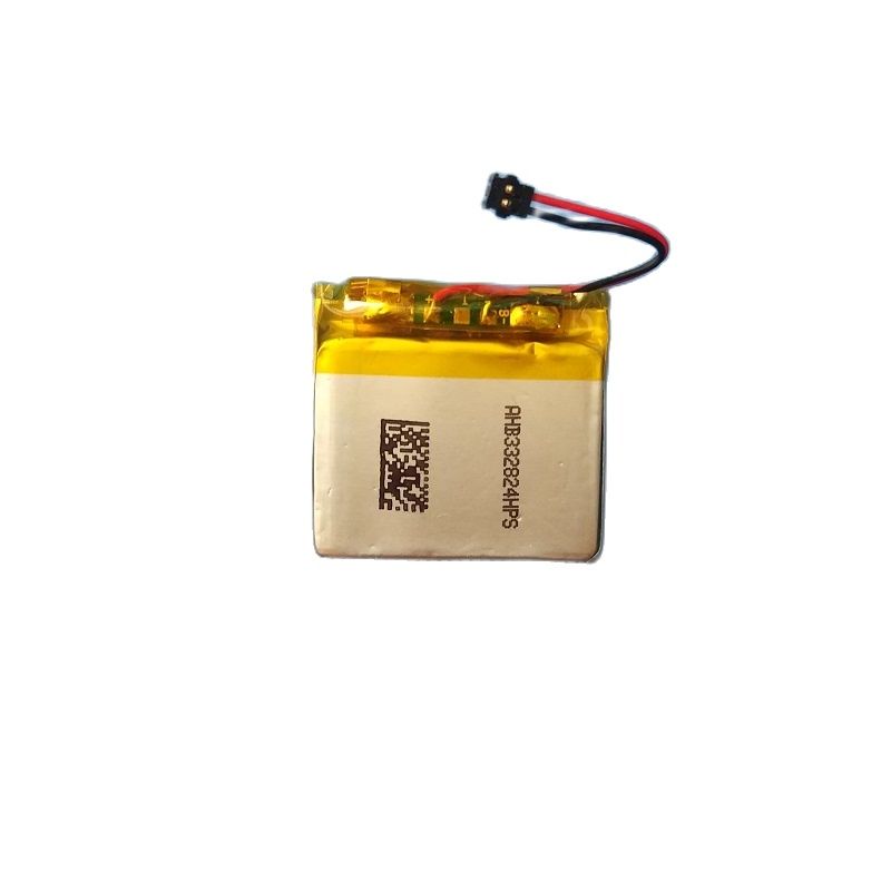 Battery for TomTom Spark Cardio+ Music GPS Watch Li Polymer Rechargeable Accumulator Pack Replacement 3.7/3.8V AHB332824HPS