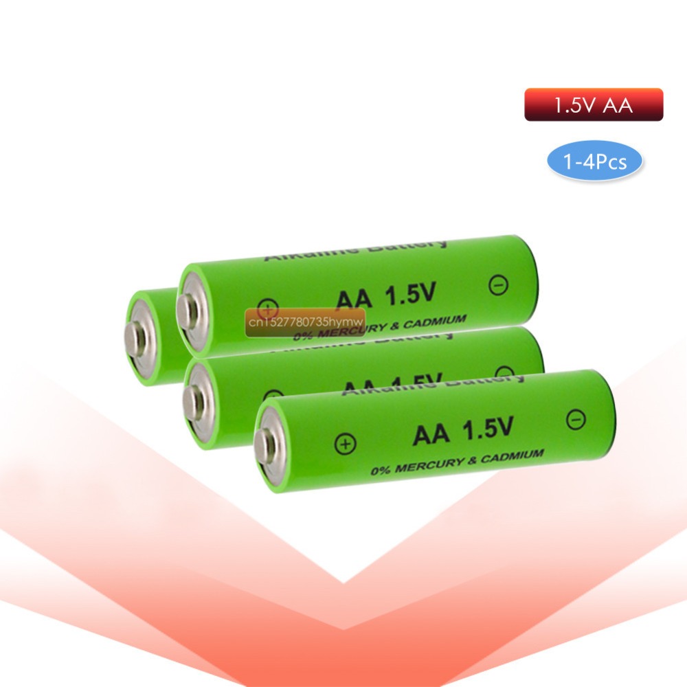 Brand AA rechargeable battery 3000mah 1.5V Alkaline Rechargeable batery for led light toy mp3