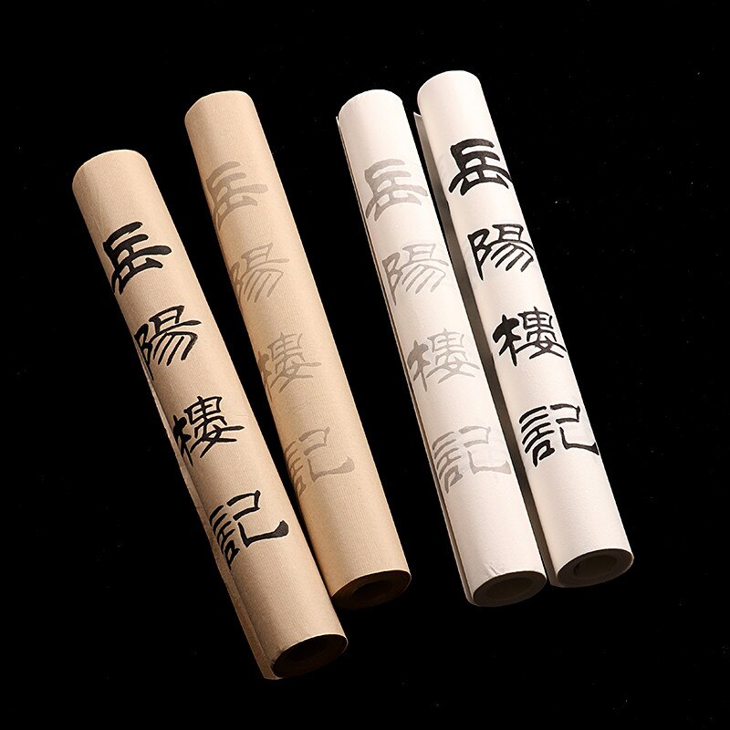 Chinese Offical Script Copybooks Xuan Paper Brush Pen Calligraphy Copybook Liu Bingsen Offical Script Calligraphie Copybooks