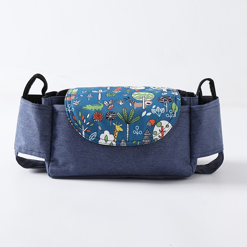 Wandelwagen Zak Kinderwagen Organizer Bag Kinderwagen Wandelwagen Organizer Kinderwagen Bekerhouder Cover Baby Buggy Baby Accessoires: A