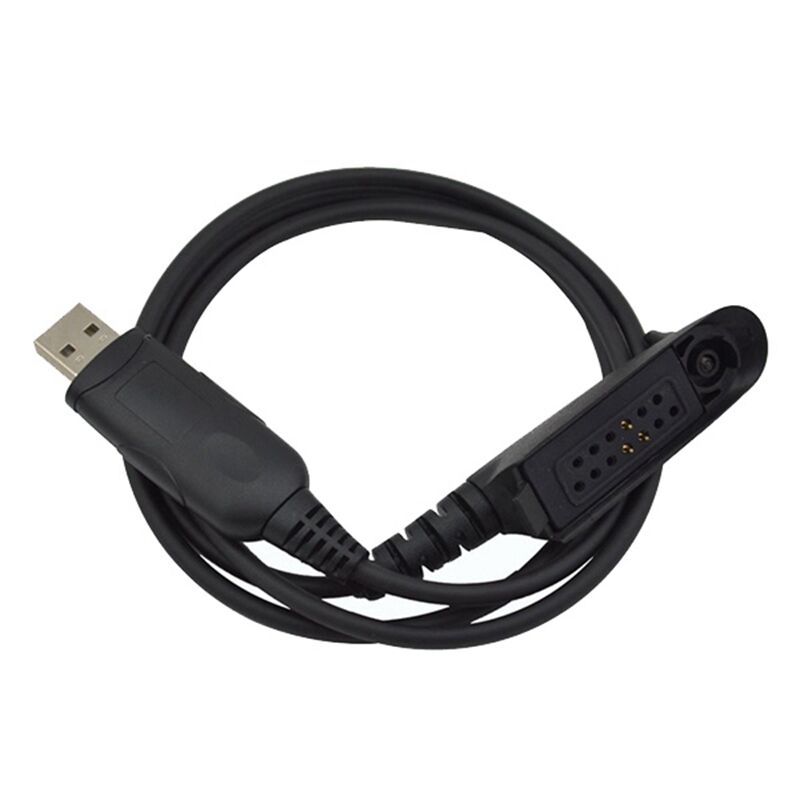 Usb Programmering Kabel Voor Motorola Radio PRO5150 GP328 GP340 GP380 GP640 GP680 GP960 GP1280 PR860 MTX850 PTX760: Default Title