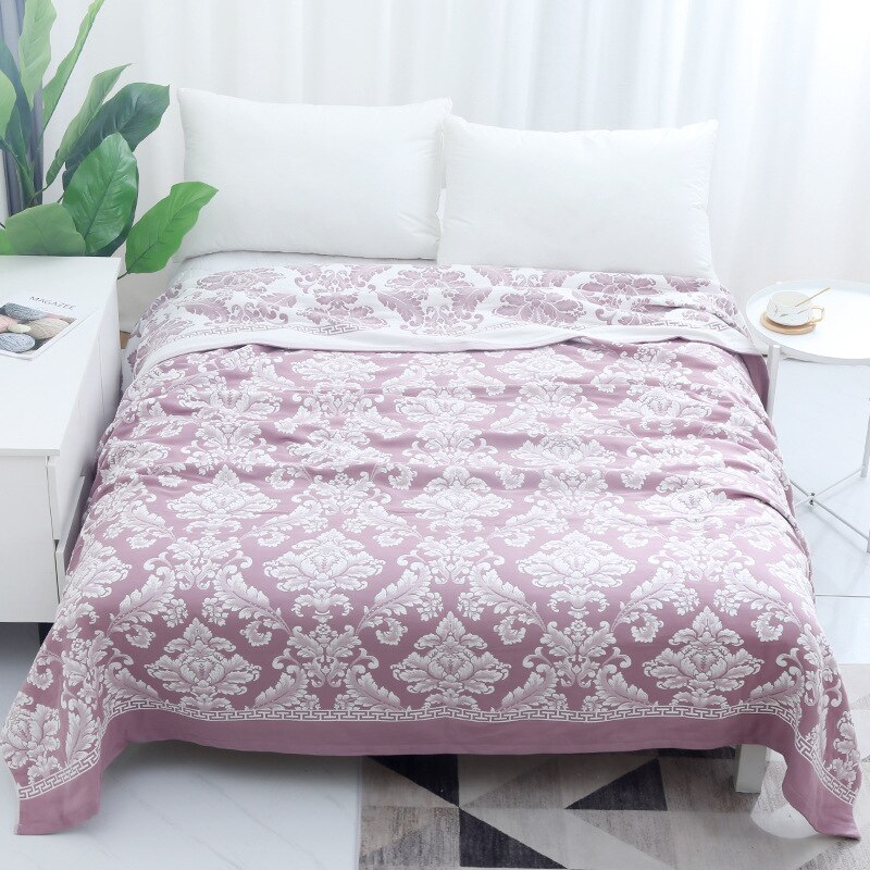 Sommer air-condition ble vasket bomull en quilt multi-purpose enkel dobbel sommer quilt maskinvaskbar quilt  lb61624