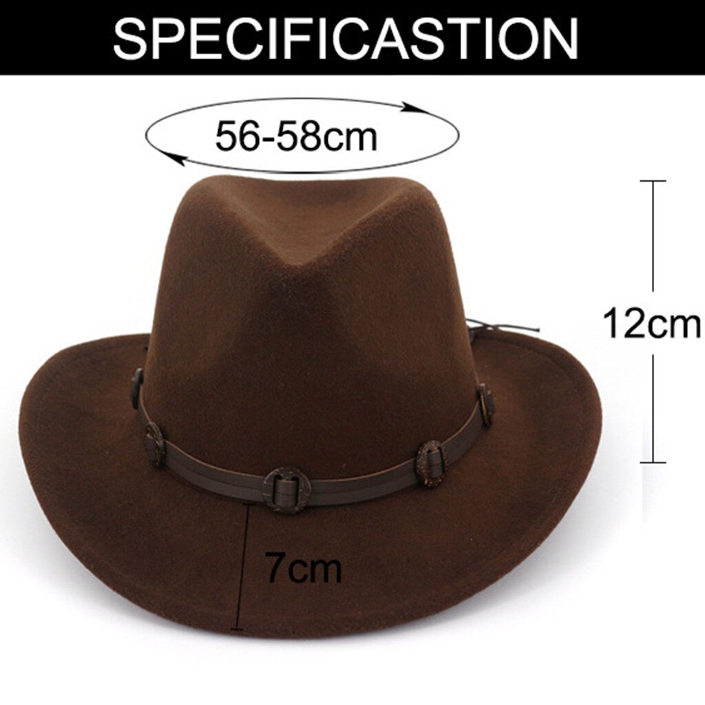 sombrero hombre Western Cowboy Hat Classic Men Hat Cool Hats For Men ковбойская шляпа chapéu masculino головные уборы мужские