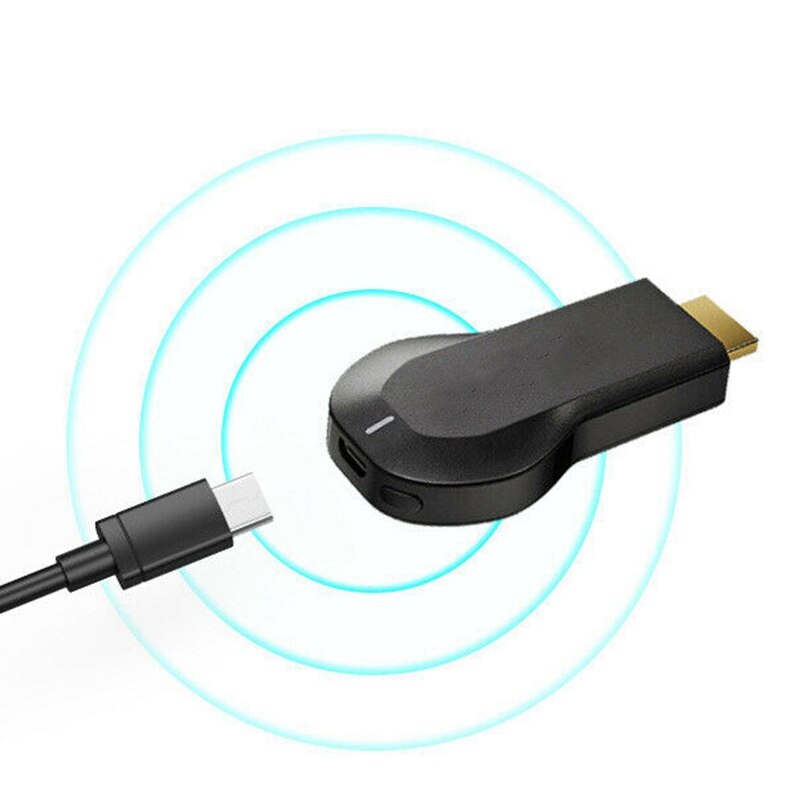 Micro-USB to RJ45 Network Card 10/100 Mbps Ethernet with LED for HD TV