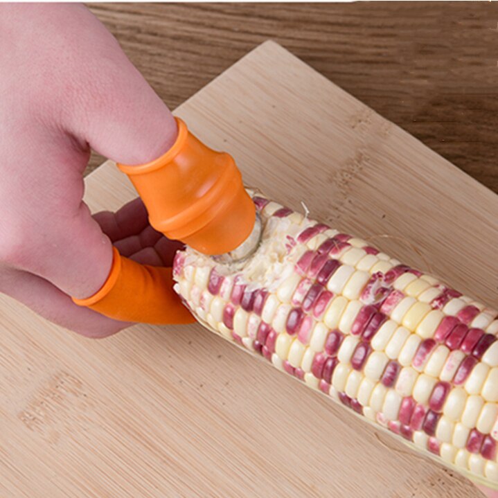 Finger Guard Protect Finger Hand Cut Hand Protector Knife Cut Finger Protection Tool Safety Knives Accessories Kitchen Tool