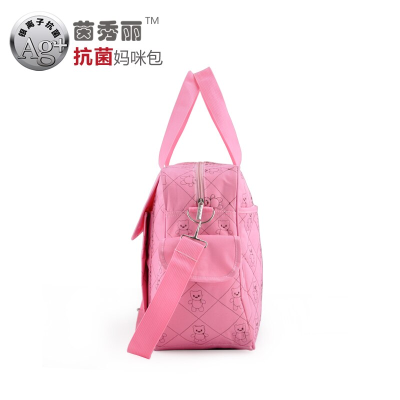 , , gran capacidad, bolsas de pañales para bebé, bolsa de pañales barata para mamá, bolso de bebé hecho por mano de obra de