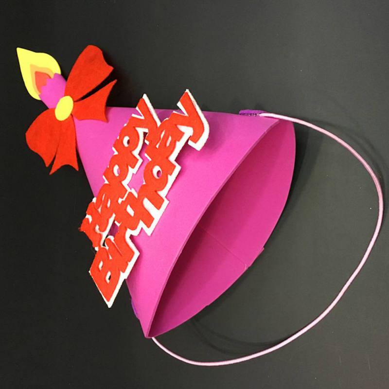 Nette Geburtstag Hütte freundlicher der Kerze Flagge Ecke knapp Geburtstag Hütte Party kleid Hütte feier dekoration zubehör