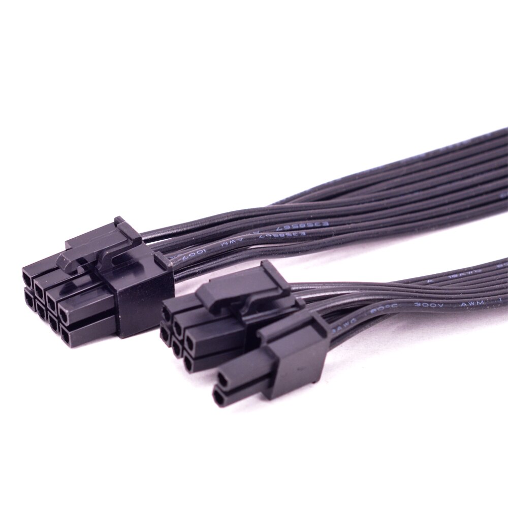 For Cooler Master MWE Gold 750 650 550 Full Modular PCIe 6+2Pin PCI express 8Pin CPU SATA IDE 4Pin ATX 24pin Power Supply Cable