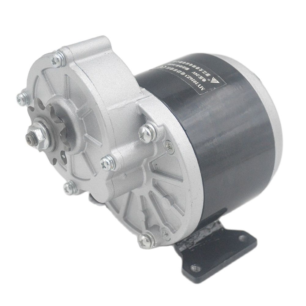 24V 36V 350W Brush DC Motor for Electric Bike ebike Conversion kit Scooter DIY Engine