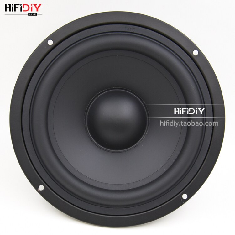 KASUN fever 6 inch half 7 inch HIFI woofer speaker QA-6100 amplifier speaker