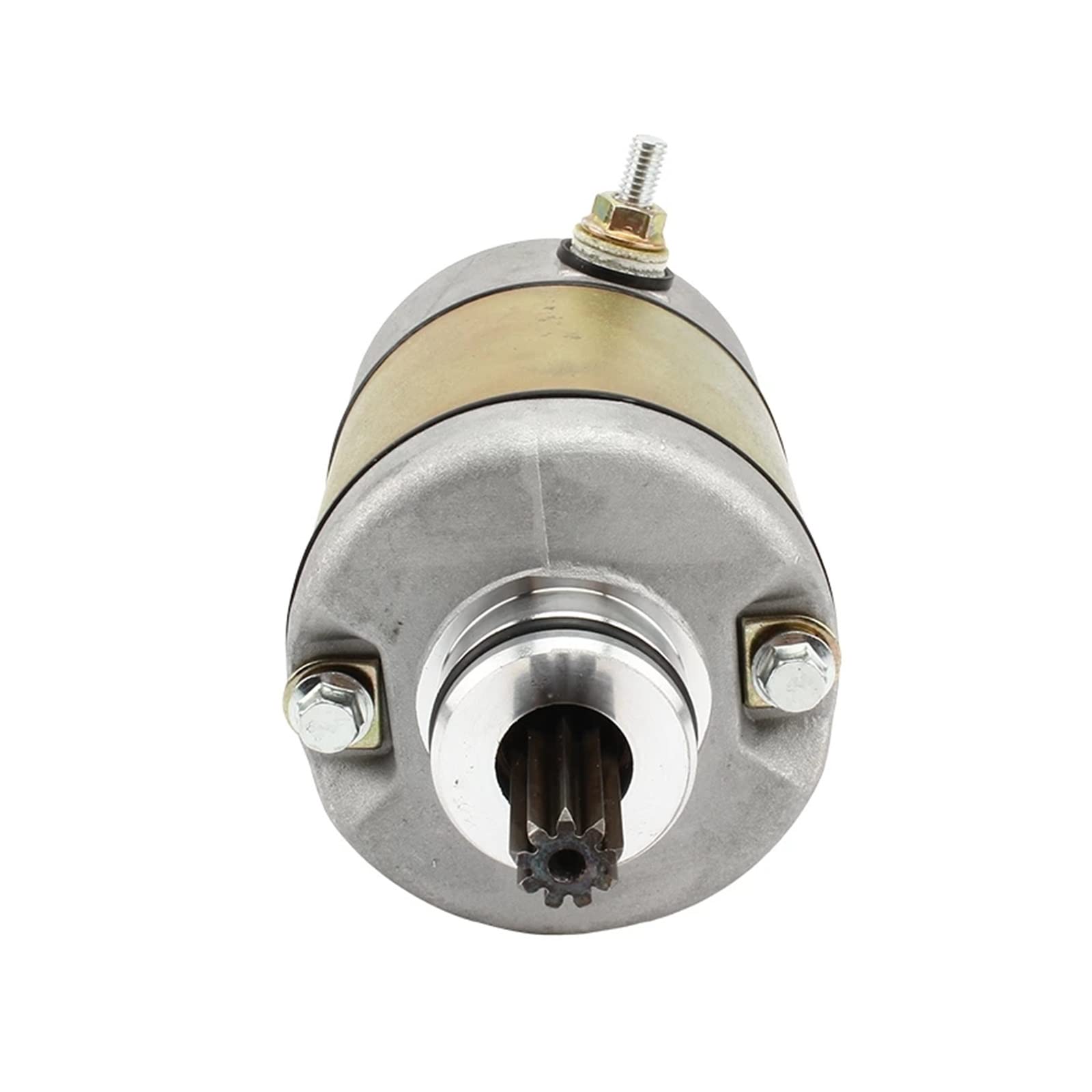 Electric Starter Motor 4 Stroke 250cc 300cc 9Teeth Alloy Replace Linhai FeiShen Water-Cooled Scooter ATV Motorcycle Accessories