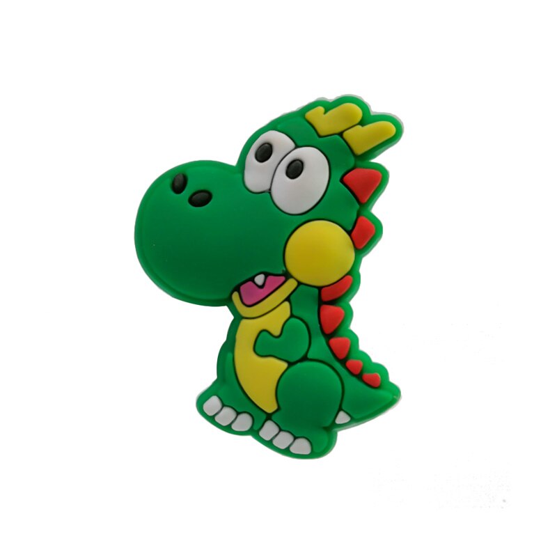 8 st djur kylskåpsmagneter för barn gör-det-själv magnetiska klistermärken dinosaurie krabba kylskåpsmagnet heminredning: 5071-09 8 st
