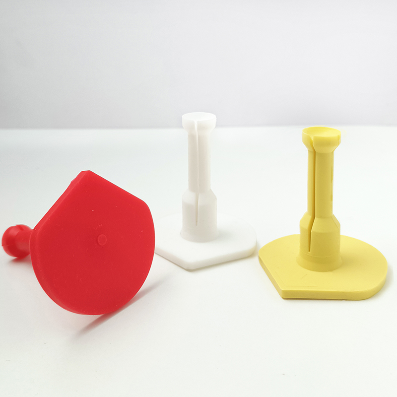 Tees de golf en caoutchouc pour l'entraînement, excellent effet, utilisés avec les tapis de golf et les filets de golf, adaptés à l'intérieur, à l'extérieur, à l'arrière-cour, à la maison