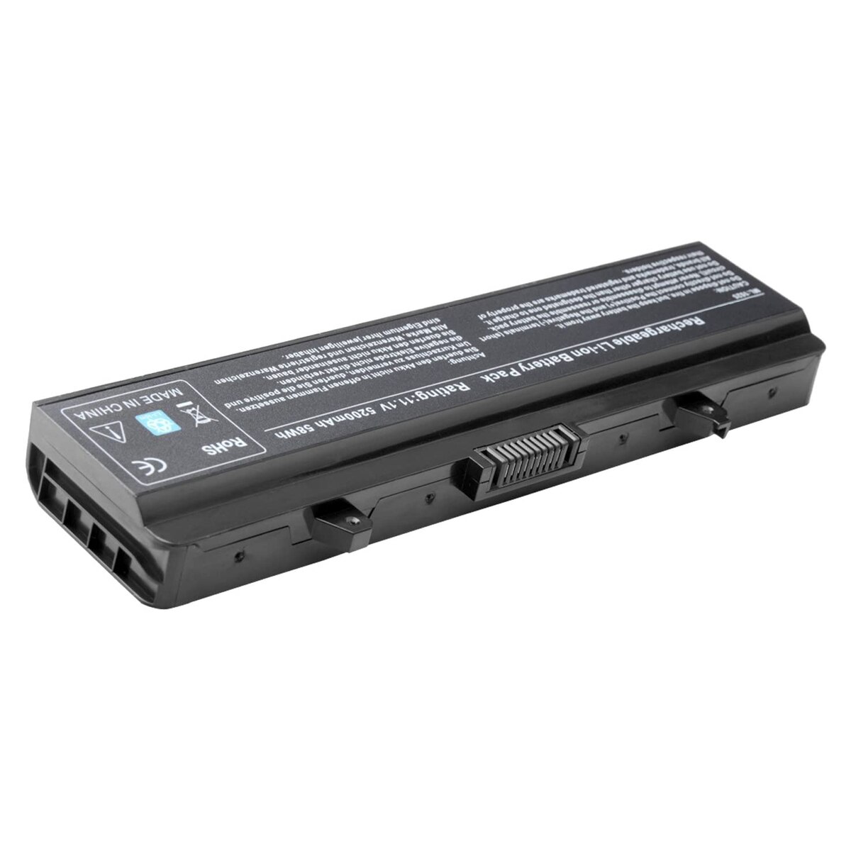 Damaite 11.1 v Laptop Batterij Voor DELL Inspiron 1545 1525 1526 voor Vostro 500 C601H D608 HGW240 HP 297 M911G RN873 X284G XR693: Default Title